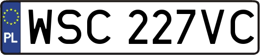 WSC227VC