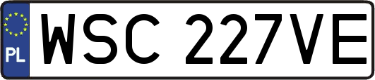 WSC227VE