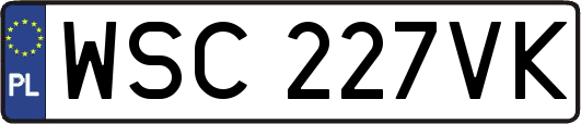 WSC227VK