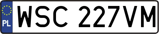 WSC227VM