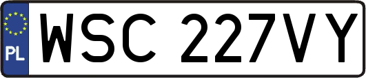 WSC227VY