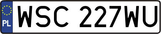 WSC227WU