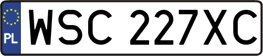 WSC227XC