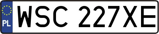 WSC227XE