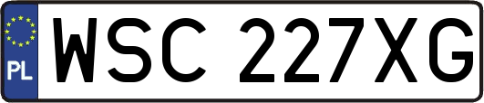 WSC227XG