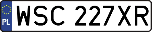 WSC227XR