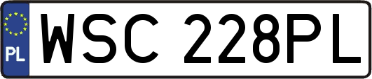 WSC228PL