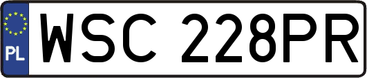 WSC228PR