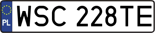WSC228TE