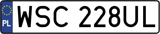 WSC228UL