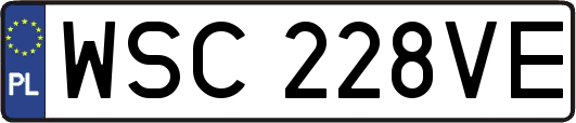 WSC228VE