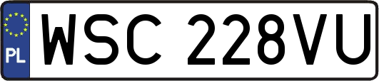 WSC228VU