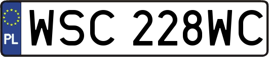 WSC228WC