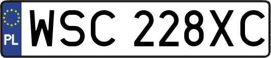 WSC228XC