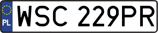 WSC229PR