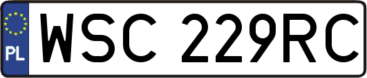 WSC229RC