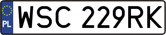 WSC229RK