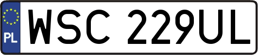WSC229UL