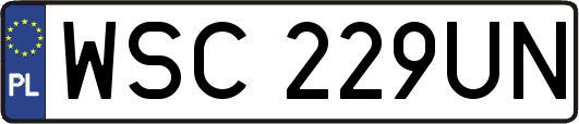 WSC229UN