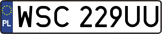 WSC229UU