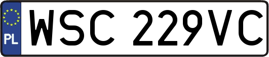 WSC229VC