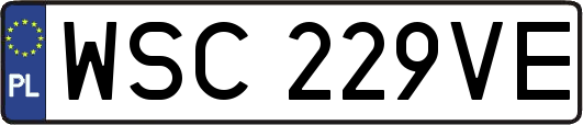 WSC229VE