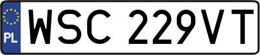 WSC229VT