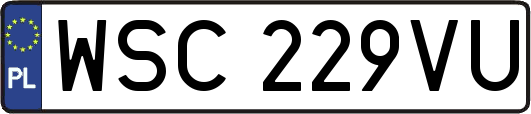 WSC229VU