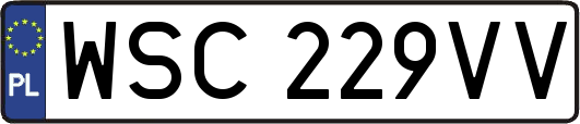 WSC229VV