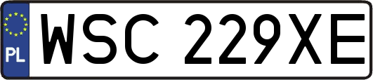 WSC229XE