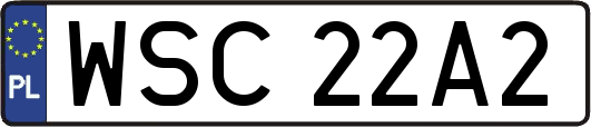 WSC22A2