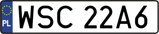 WSC22A6