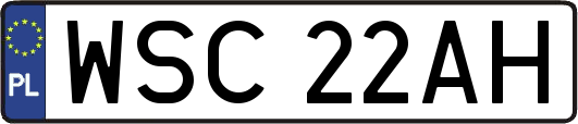WSC22AH