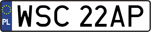 WSC22AP