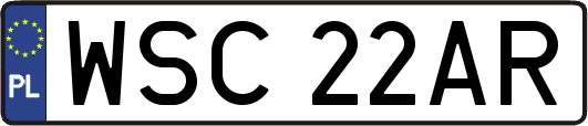 WSC22AR