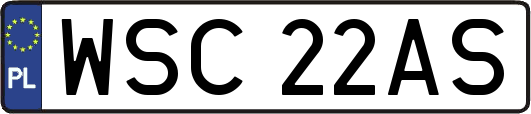 WSC22AS