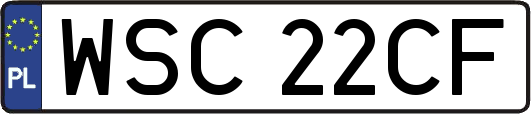 WSC22CF