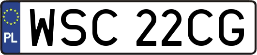 WSC22CG