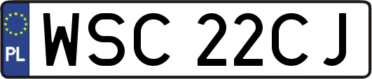 WSC22CJ