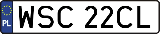 WSC22CL