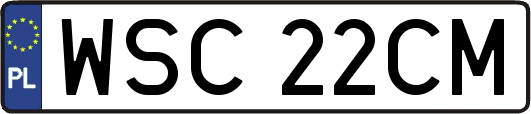 WSC22CM