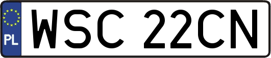 WSC22CN