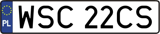 WSC22CS