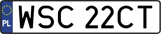 WSC22CT