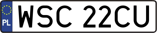 WSC22CU
