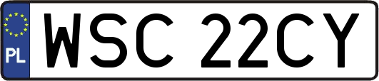 WSC22CY