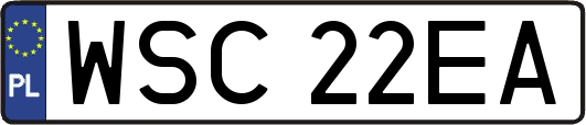 WSC22EA