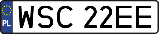 WSC22EE