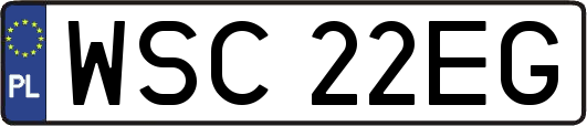 WSC22EG