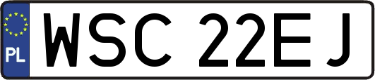 WSC22EJ